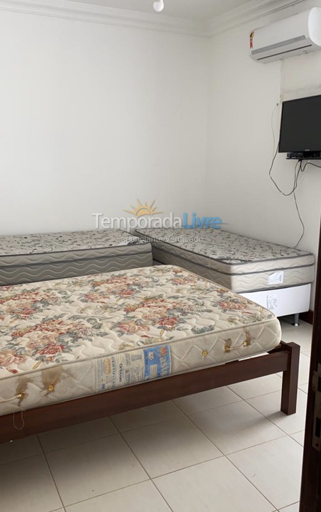 Casa para alquiler de vacaciones em Camaçari (Praia de Guarajuba)