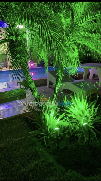 Casa para alquiler de vacaciones em Camaçari (Praia de Guarajuba)