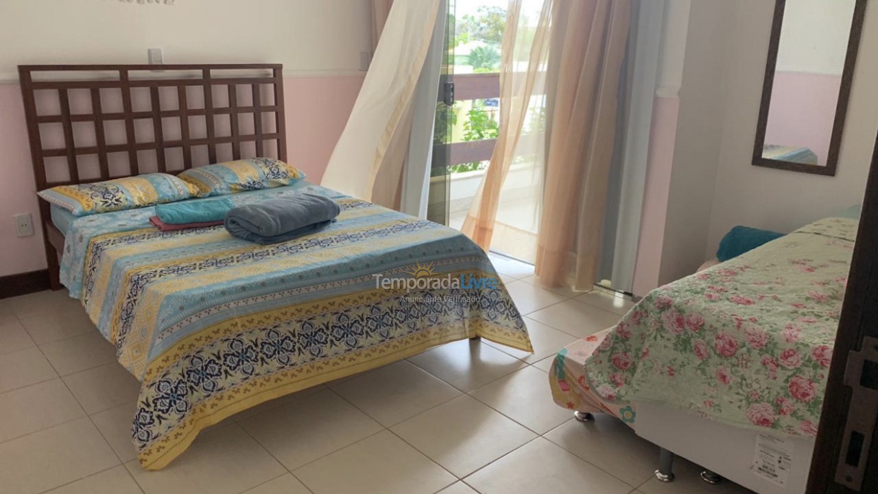 Casa para alquiler de vacaciones em Camaçari (Praia de Guarajuba)