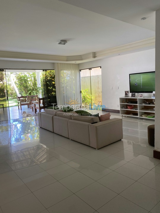 Casa para alquiler de vacaciones em Camaçari (Praia de Guarajuba)