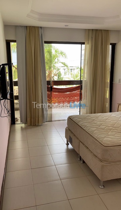 Casa para alquiler de vacaciones em Camaçari (Praia de Guarajuba)