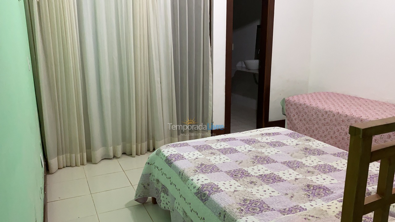 Casa para alquiler de vacaciones em Camaçari (Praia de Guarajuba)