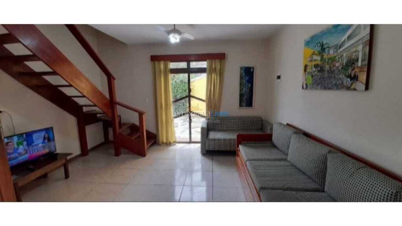 House for vacation rental in Palhoça (Guarda do Embaú)