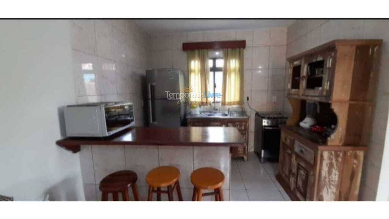 House for vacation rental in Palhoça (Guarda do Embaú)