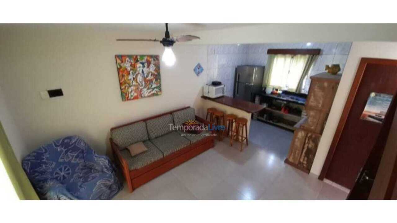 House for vacation rental in Palhoça (Guarda do Embaú)