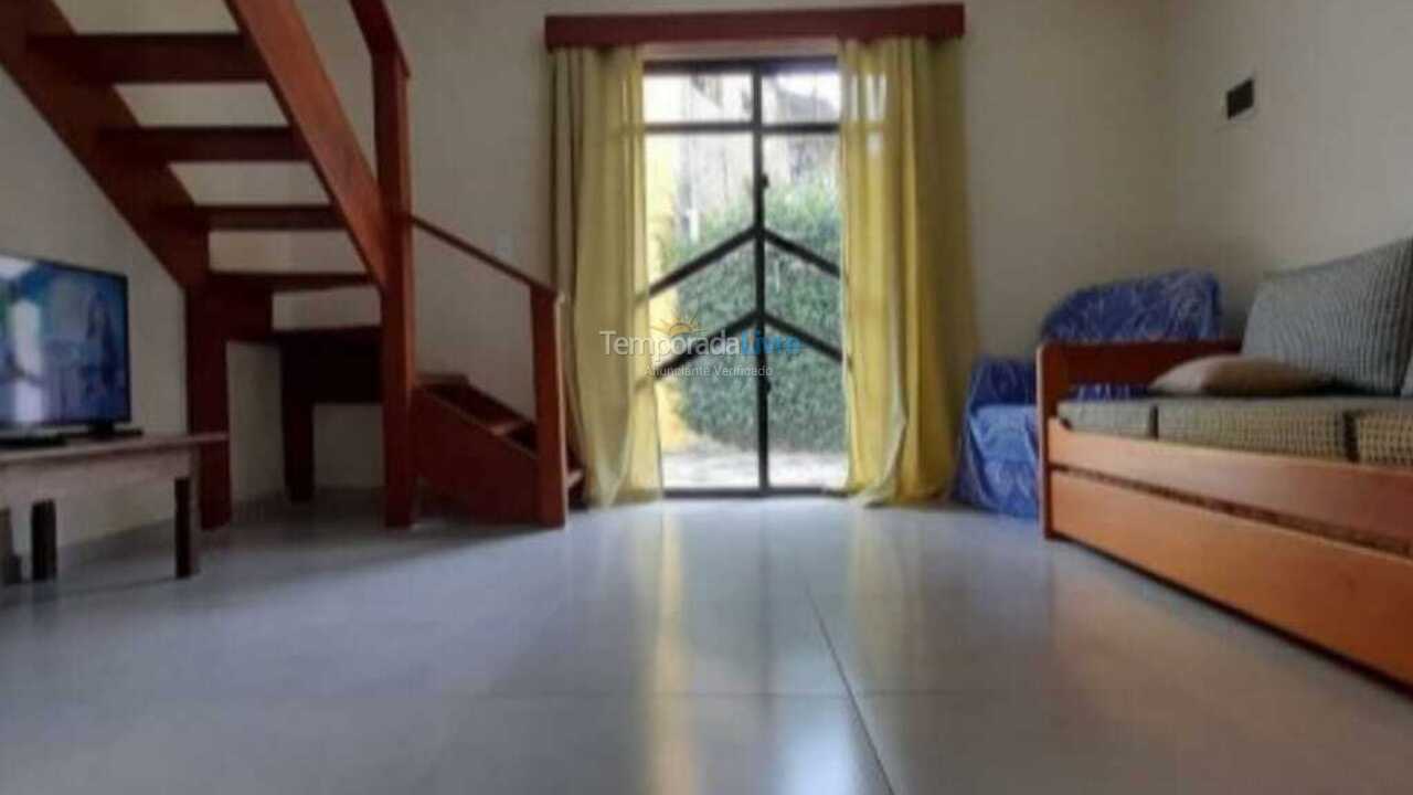 House for vacation rental in Palhoça (Guarda do Embaú)