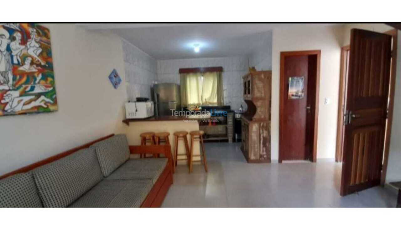 House for vacation rental in Palhoça (Guarda do Embaú)