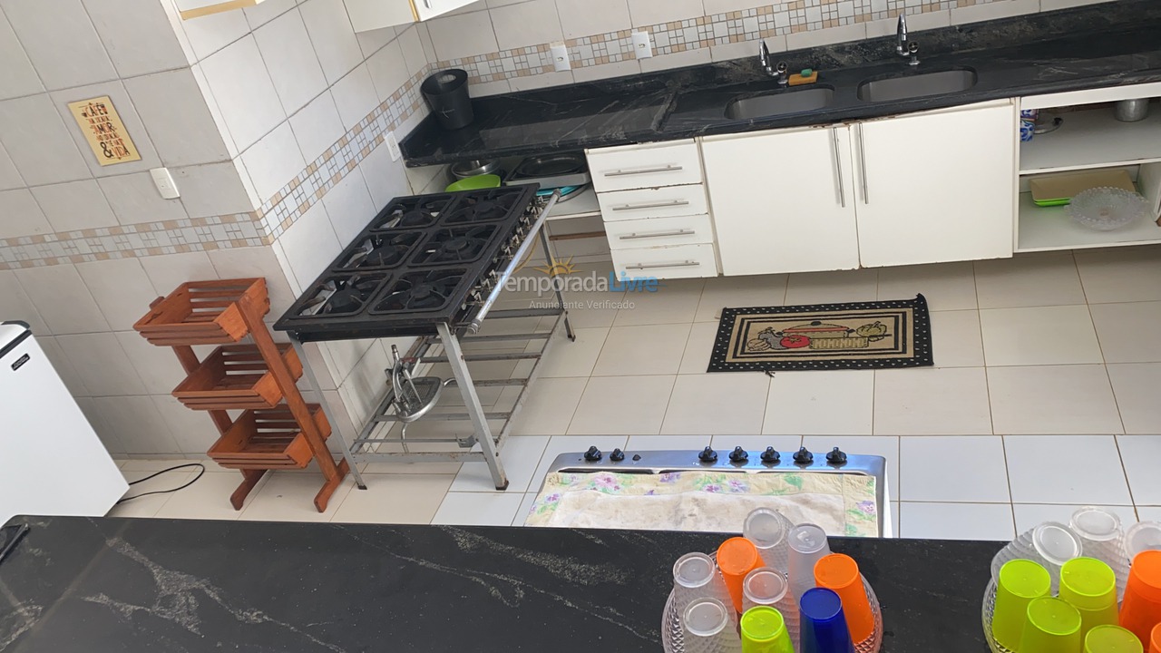 Casa para aluguel de temporada em Camaçari (Praia de Guarajuba)