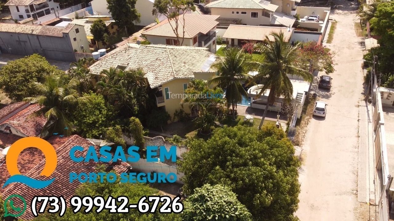 Casa para aluguel de temporada em Porto Seguro (Mundai)