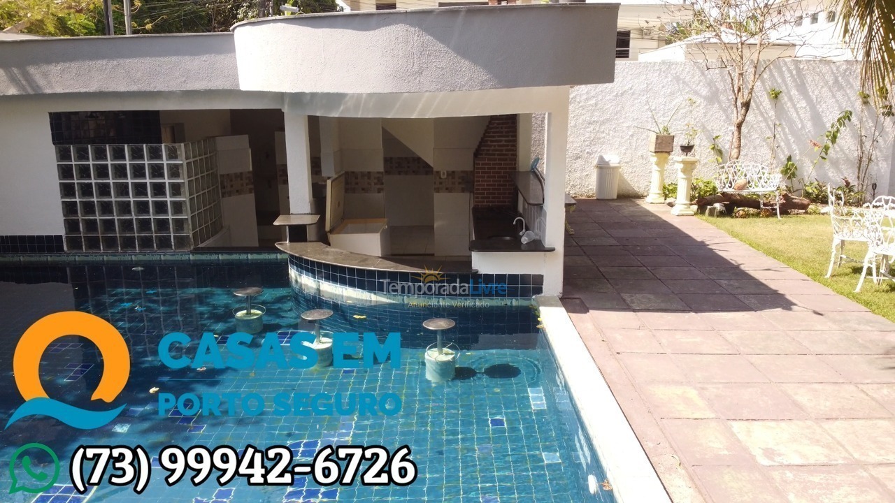 Casa para aluguel de temporada em Porto Seguro (Mundai)