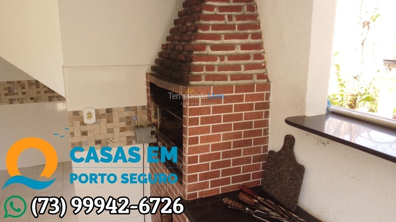 Casa para aluguel de temporada em Porto Seguro (Mundai)