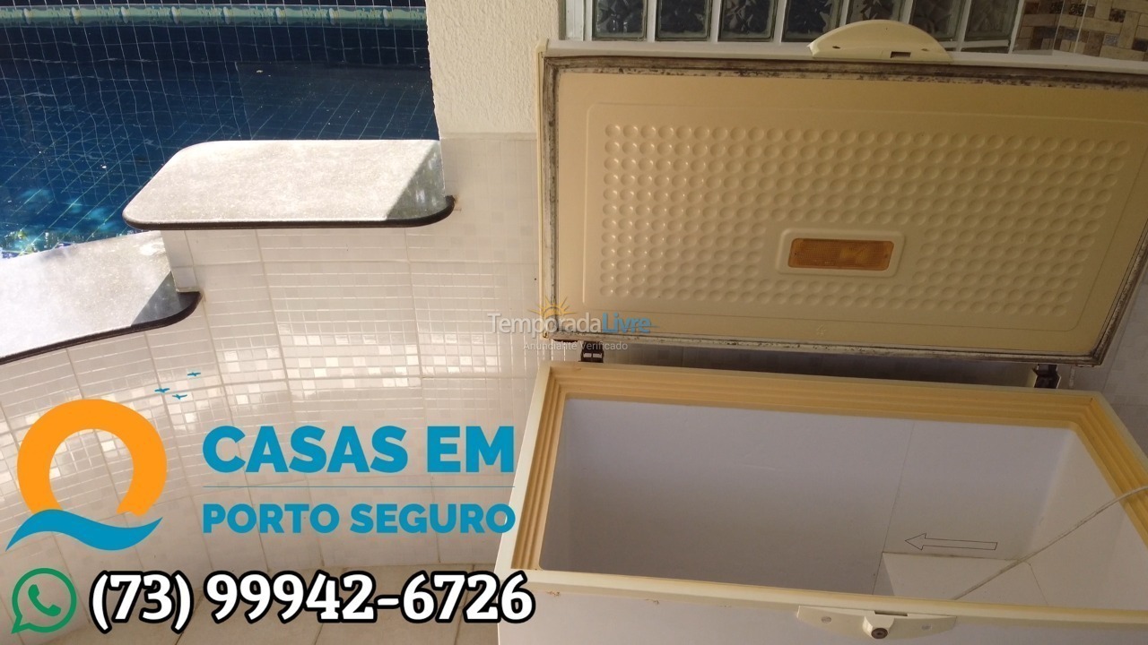 Casa para aluguel de temporada em Porto Seguro (Mundai)