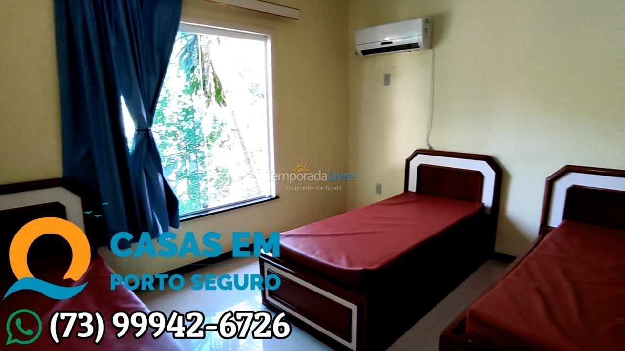 Casa para aluguel de temporada em Porto Seguro (Mundai)