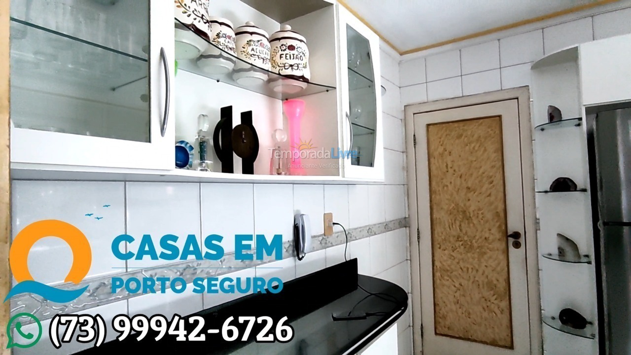 Casa para aluguel de temporada em Porto Seguro (Mundai)