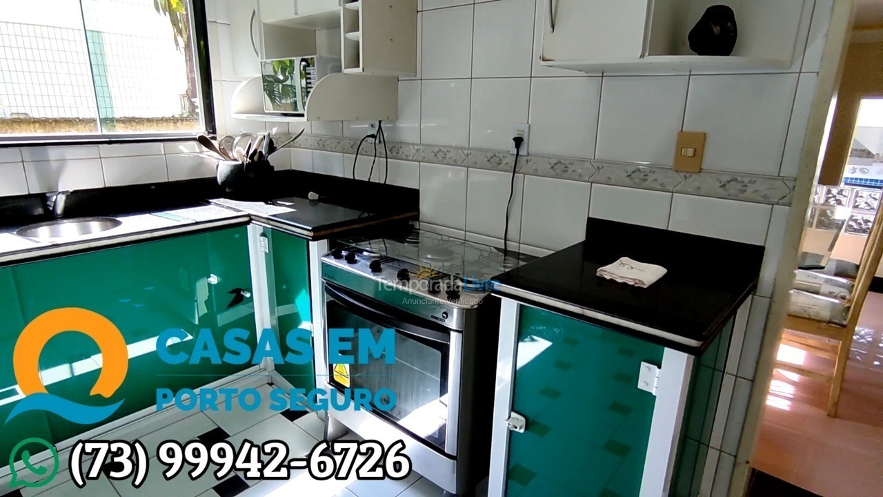 Casa para aluguel de temporada em Porto Seguro (Mundai)