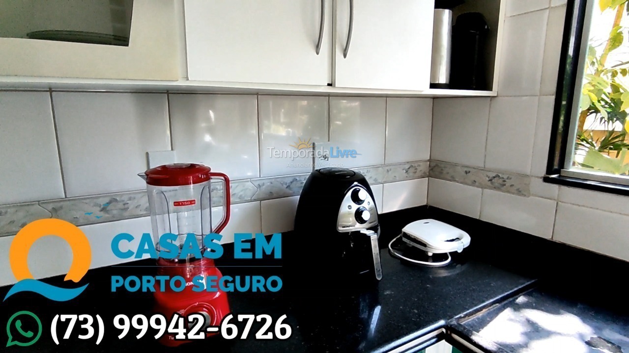 Casa para aluguel de temporada em Porto Seguro (Mundai)