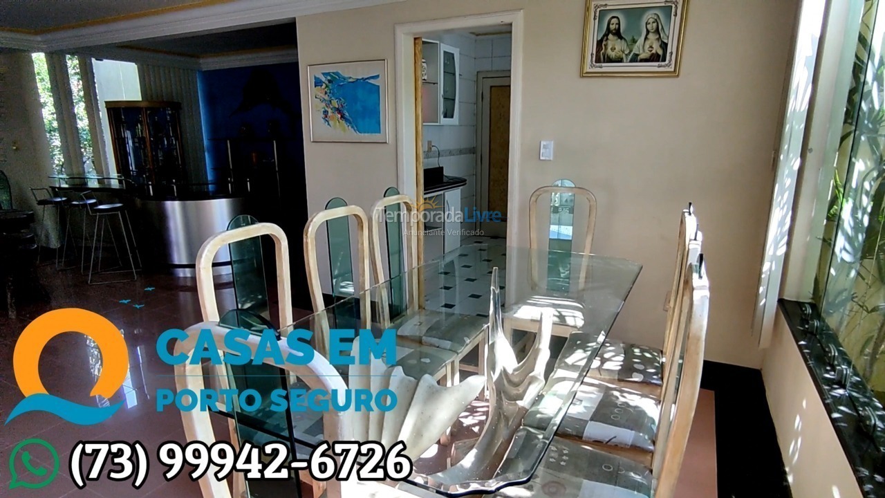 Casa para aluguel de temporada em Porto Seguro (Mundai)