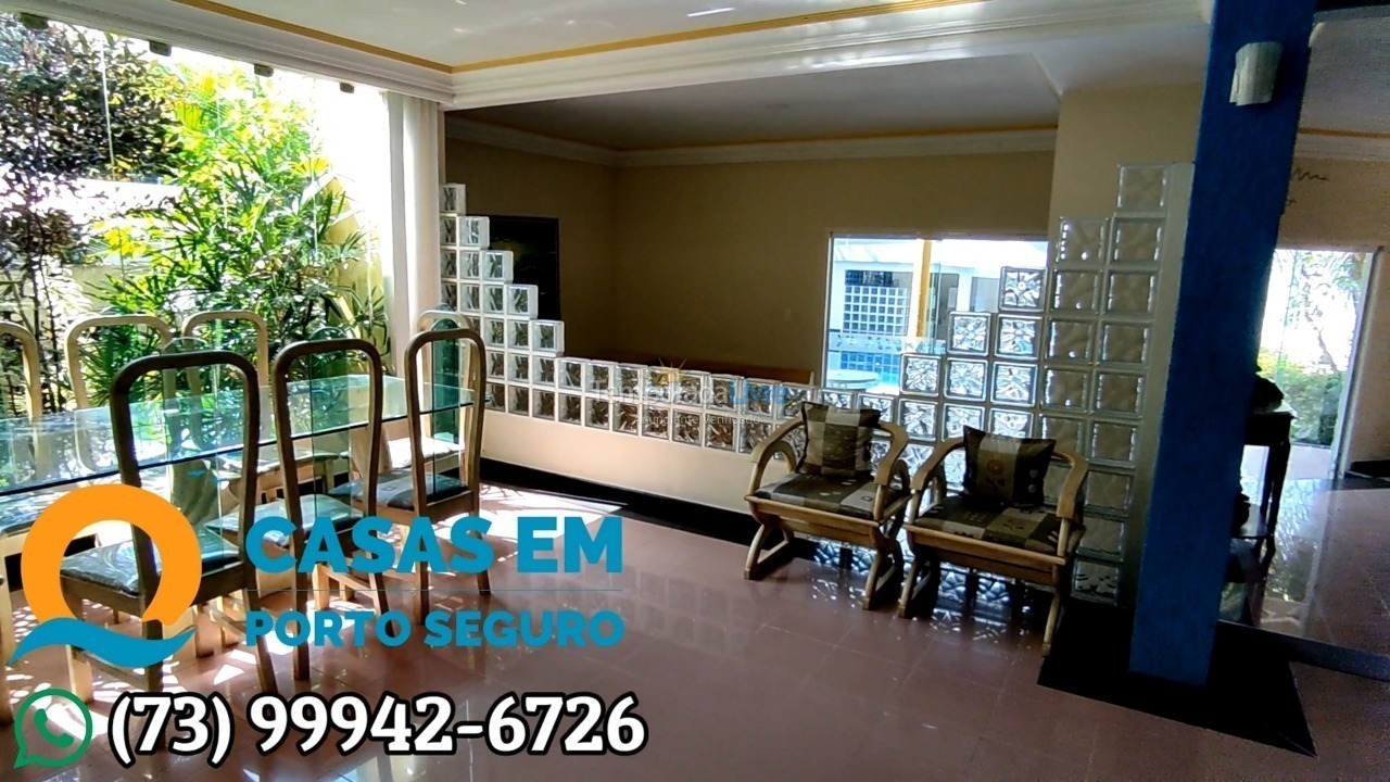 Casa para aluguel de temporada em Porto Seguro (Mundai)