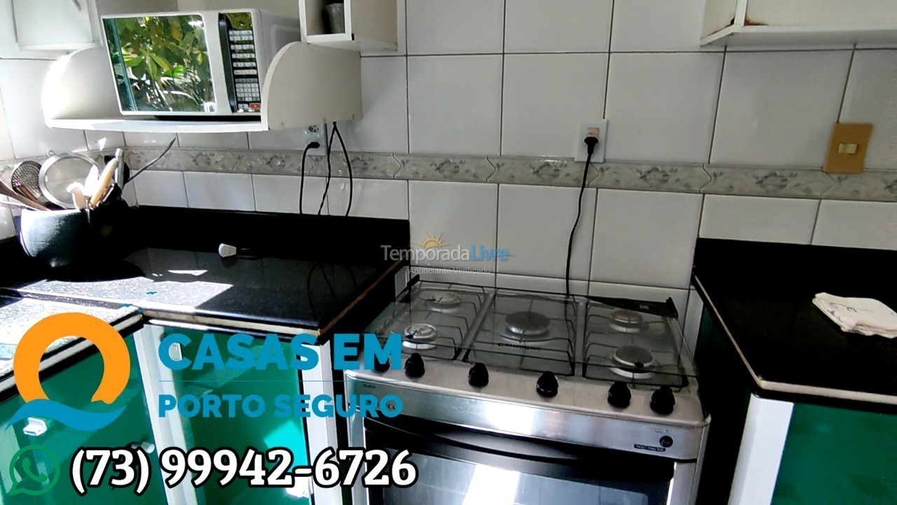 Casa para aluguel de temporada em Porto Seguro (Mundai)