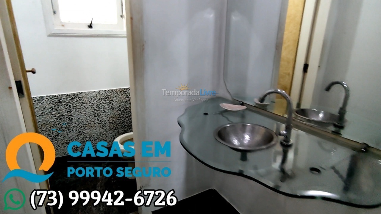 Casa para aluguel de temporada em Porto Seguro (Mundai)