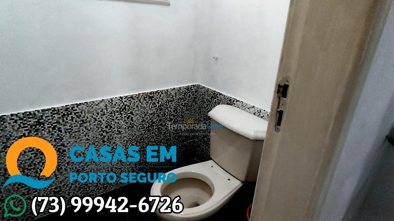 Casa para aluguel de temporada em Porto Seguro (Mundai)