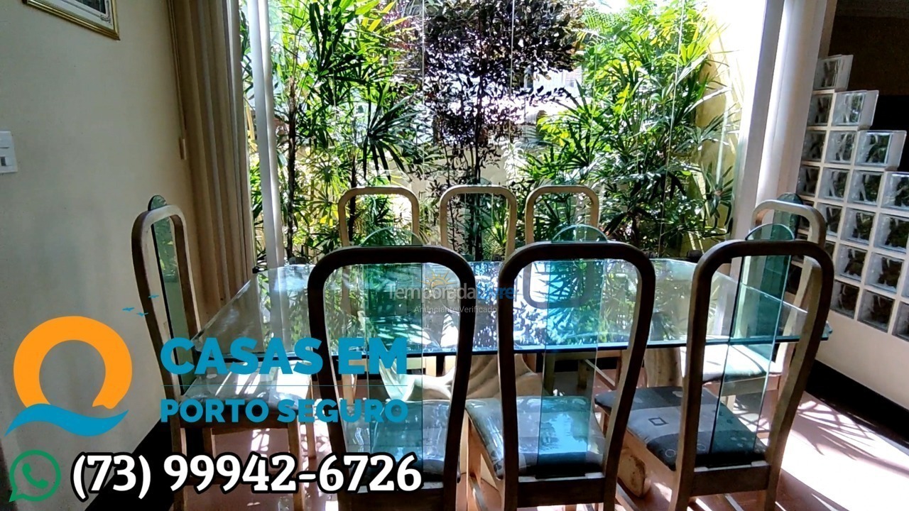 Casa para aluguel de temporada em Porto Seguro (Mundai)