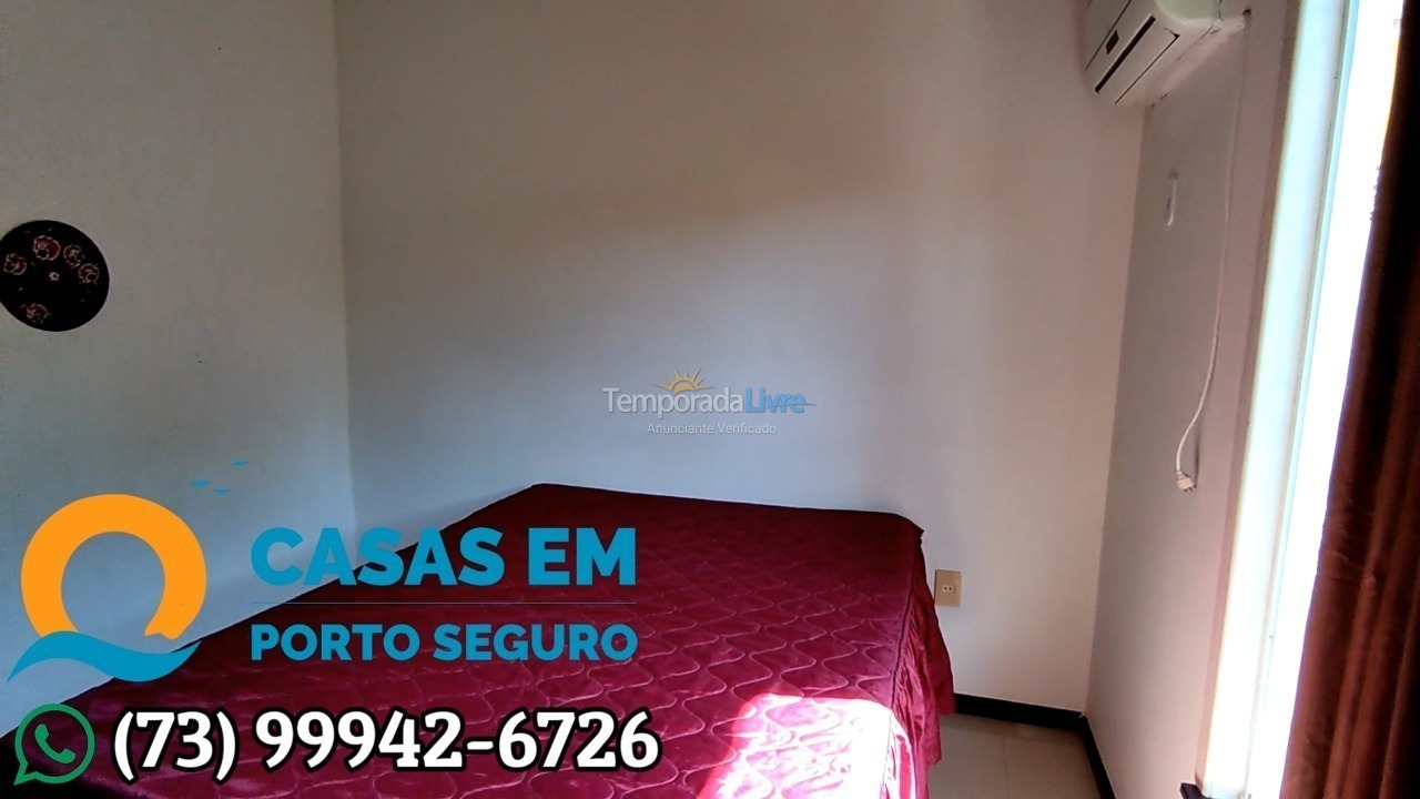 Casa para aluguel de temporada em Porto Seguro (Mundai)