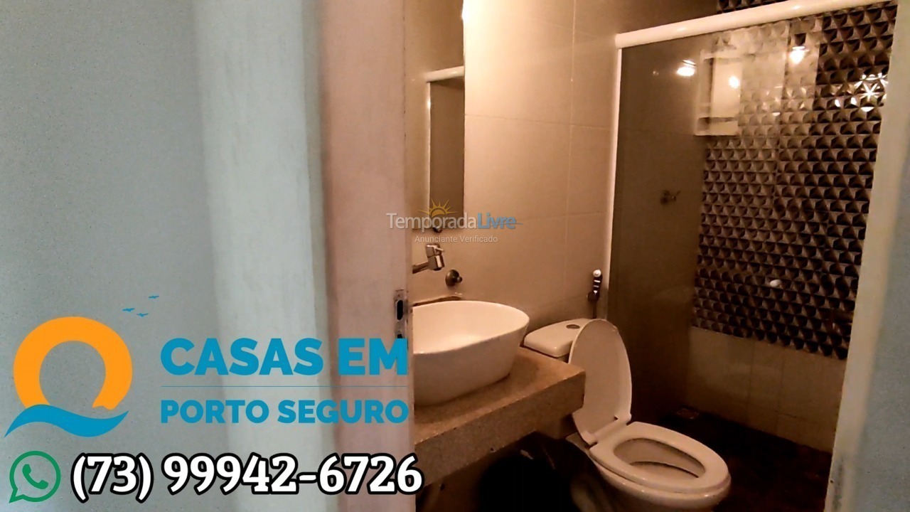 Casa para aluguel de temporada em Porto Seguro (Mundai)