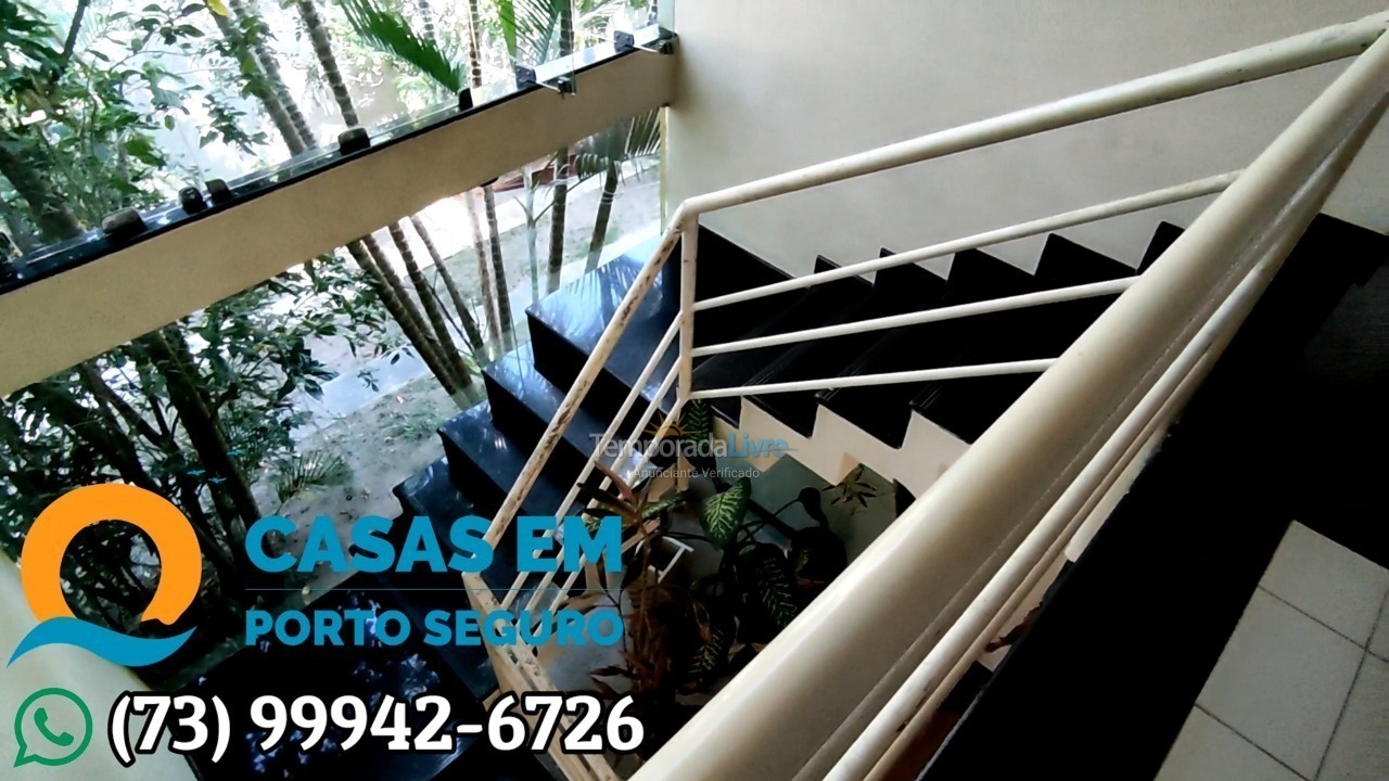 Casa para aluguel de temporada em Porto Seguro (Mundai)