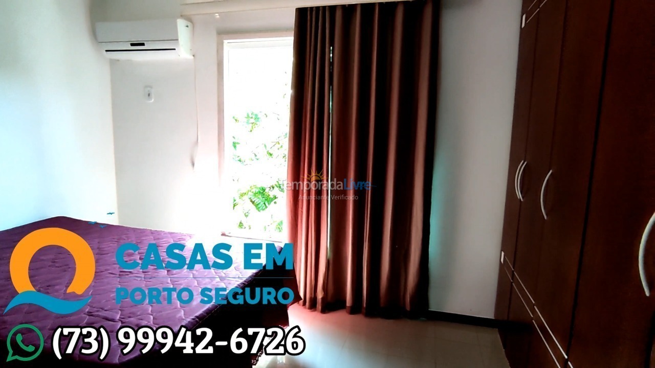 Casa para aluguel de temporada em Porto Seguro (Mundai)