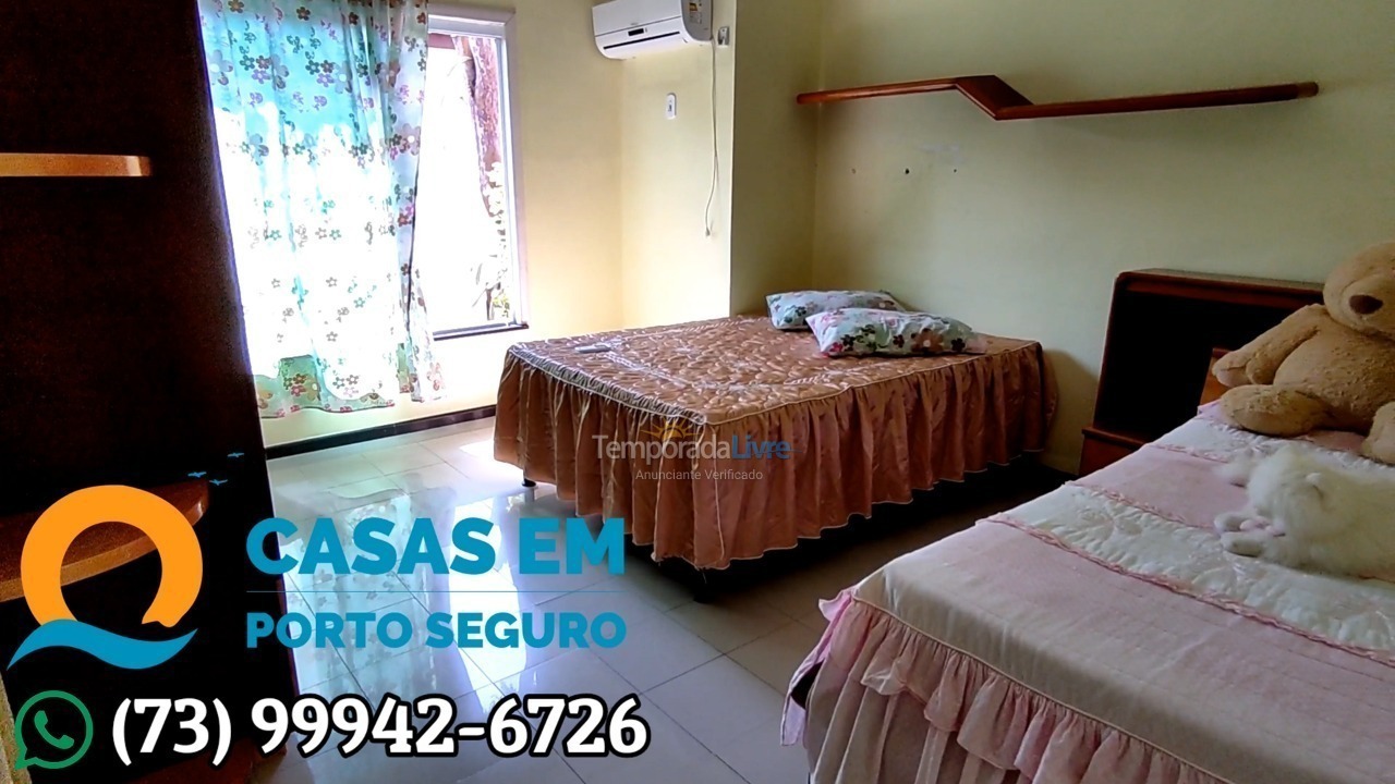 Casa para aluguel de temporada em Porto Seguro (Mundai)