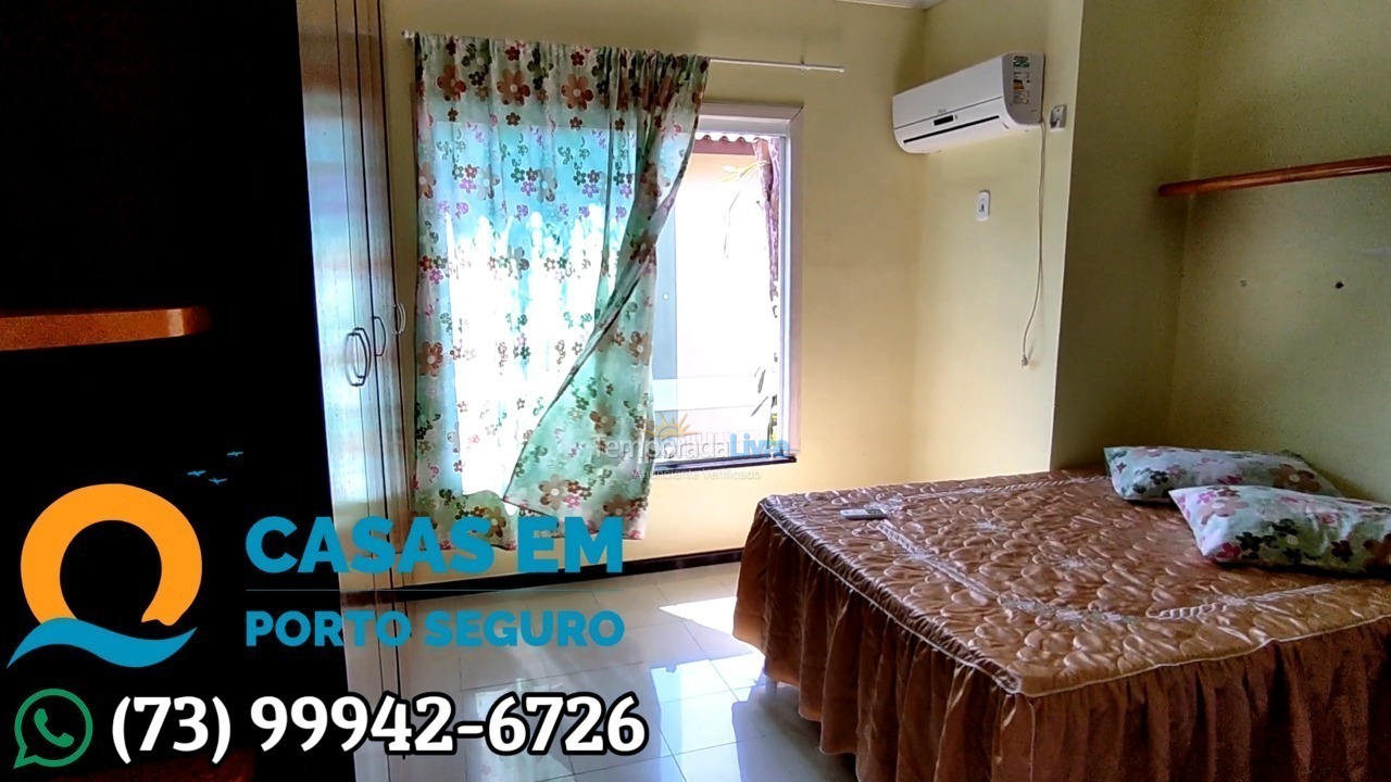 Casa para aluguel de temporada em Porto Seguro (Mundai)