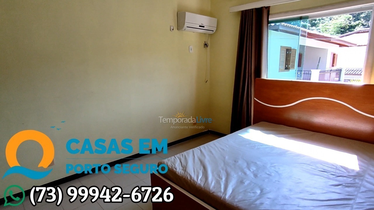 Casa para aluguel de temporada em Porto Seguro (Mundai)