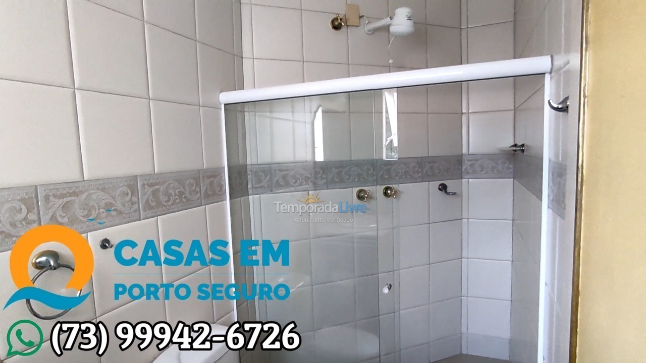 Casa para aluguel de temporada em Porto Seguro (Mundai)