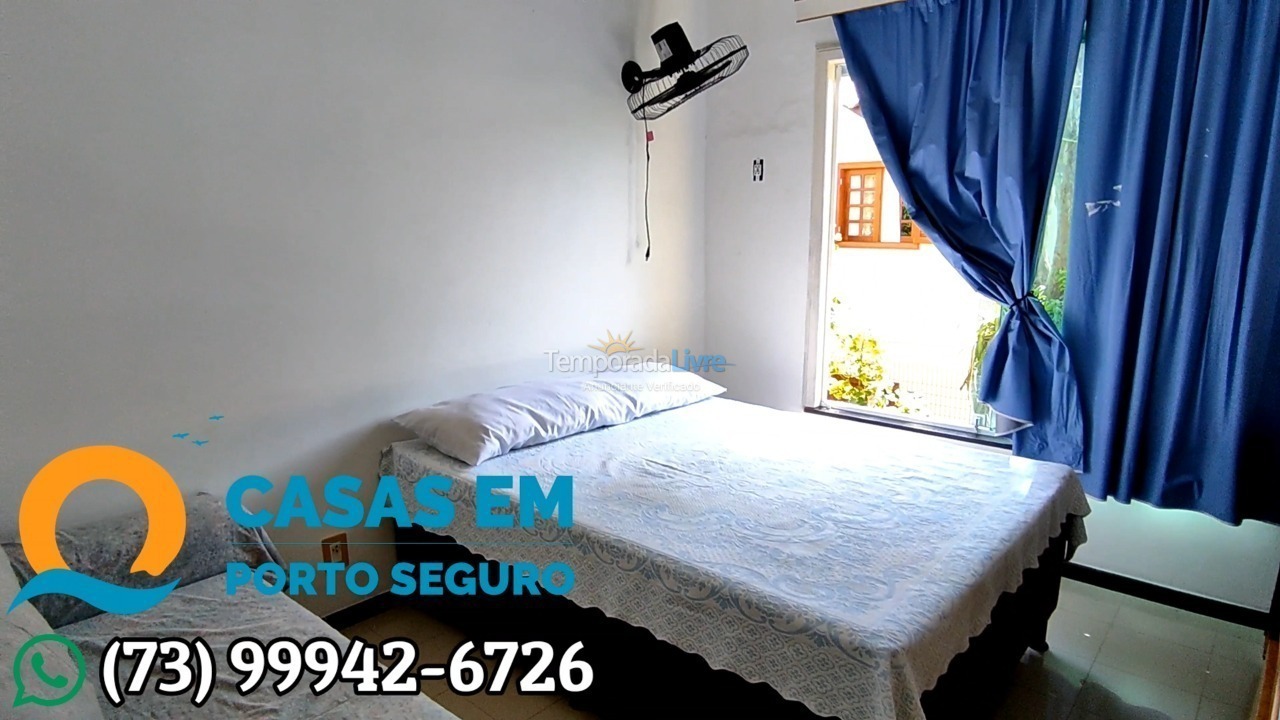 Casa para aluguel de temporada em Porto Seguro (Mundai)