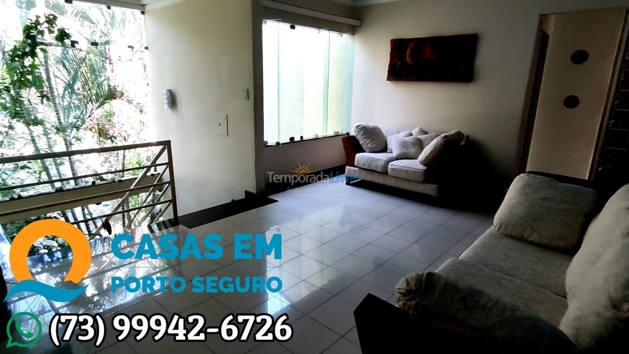 Casa para aluguel de temporada em Porto Seguro (Mundai)