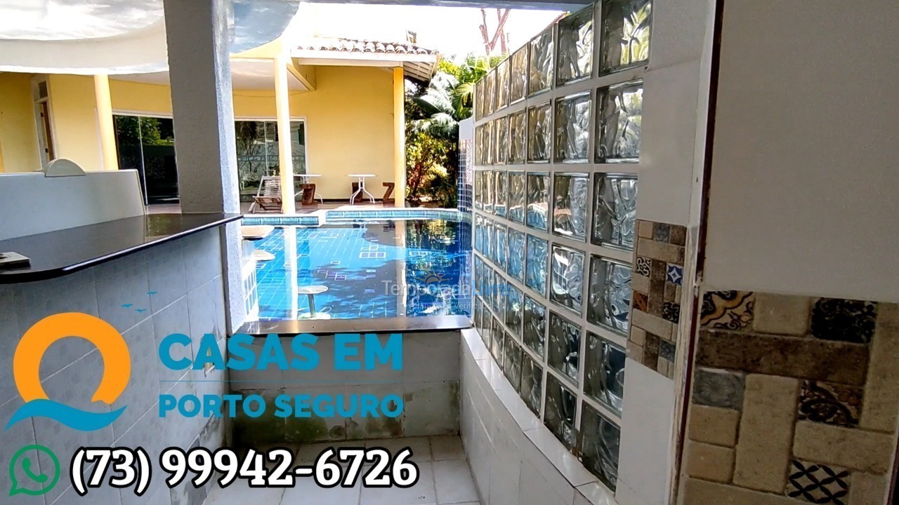 Casa para aluguel de temporada em Porto Seguro (Mundai)
