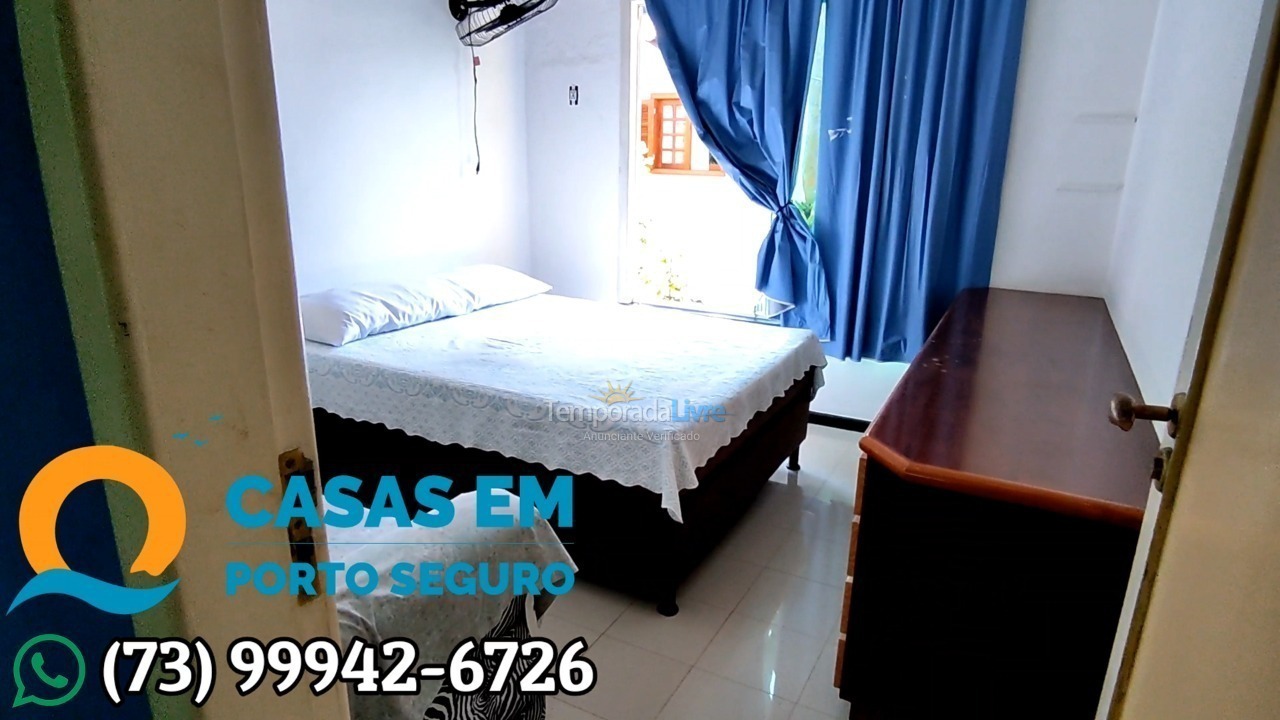 Casa para aluguel de temporada em Porto Seguro (Mundai)