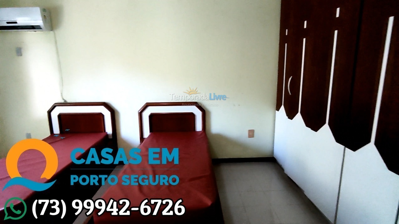 Casa para aluguel de temporada em Porto Seguro (Mundai)