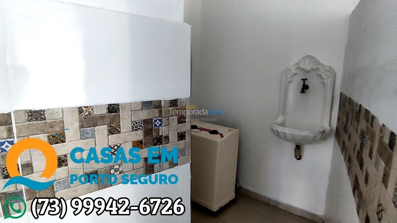 Casa para aluguel de temporada em Porto Seguro (Mundai)