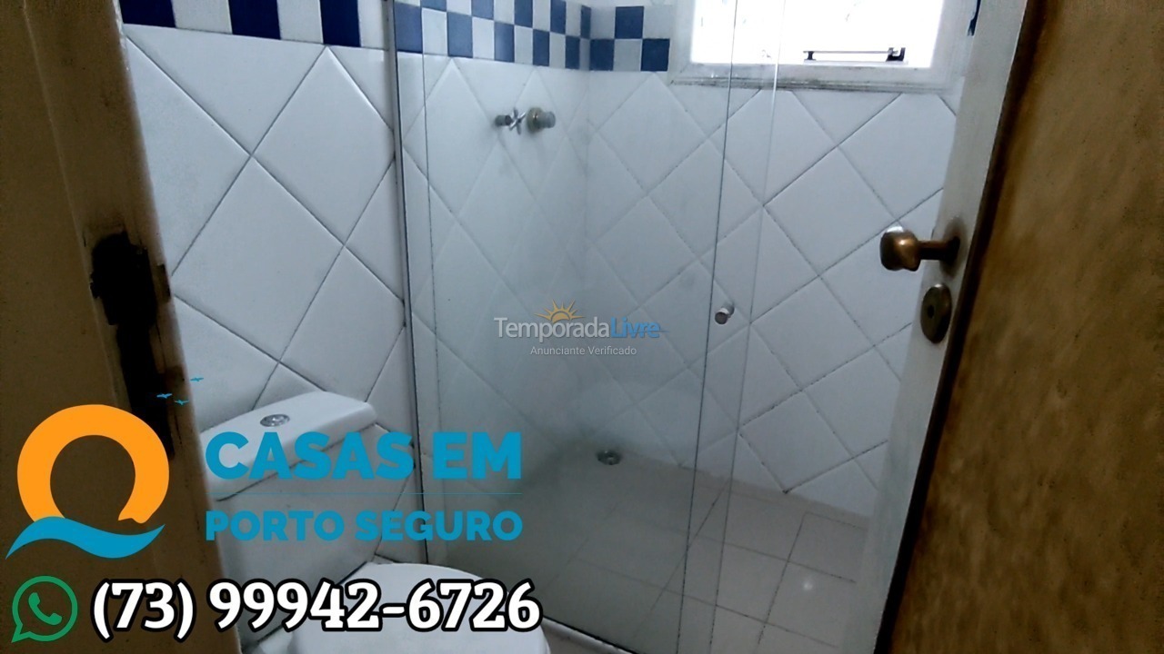 Casa para aluguel de temporada em Porto Seguro (Mundai)