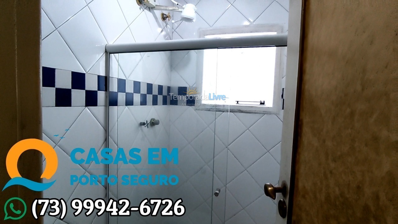 Casa para aluguel de temporada em Porto Seguro (Mundai)