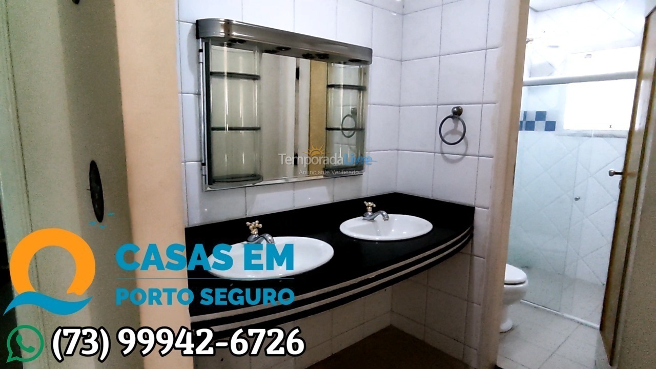 Casa para aluguel de temporada em Porto Seguro (Mundai)