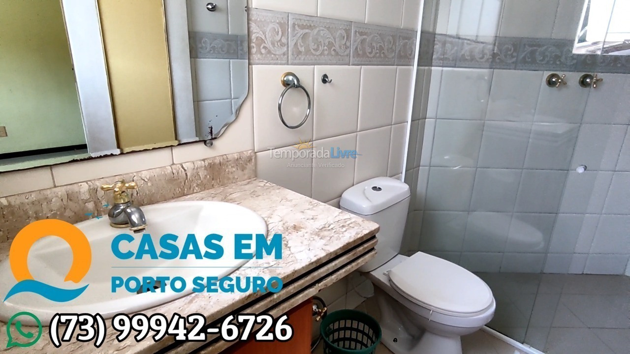 Casa para aluguel de temporada em Porto Seguro (Mundai)