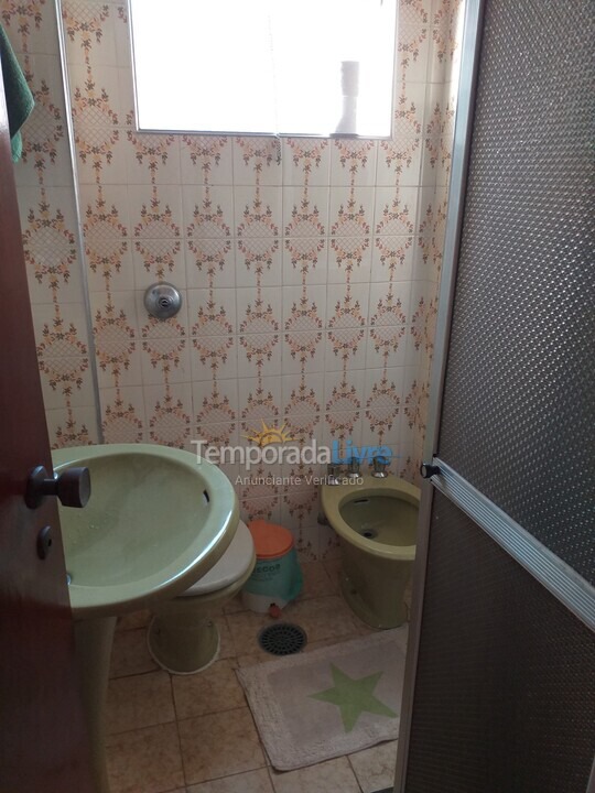 Apartamento para aluguel de temporada em Guarujá (Enseada)