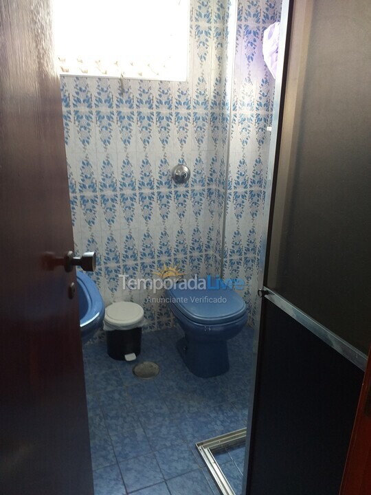 Apartamento para aluguel de temporada em Guarujá (Enseada)