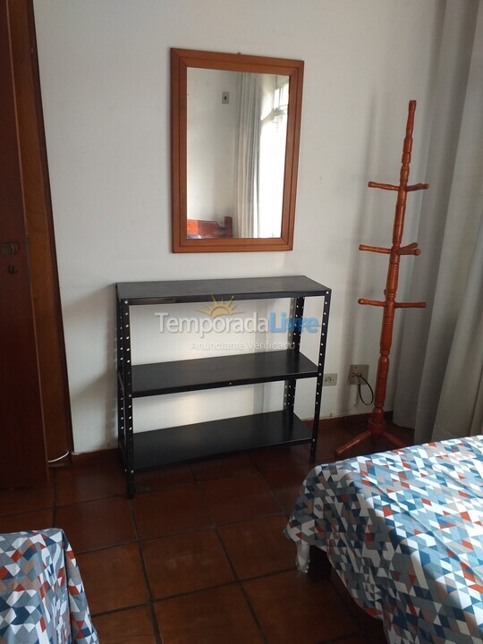 Apartamento para aluguel de temporada em Guarujá (Enseada)