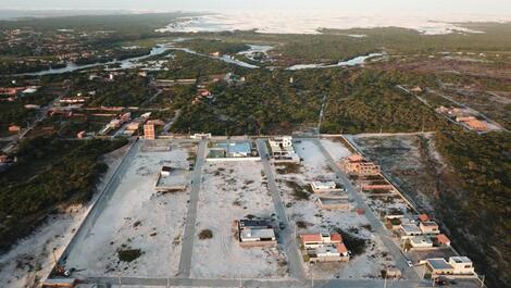 Vista aérea lençois