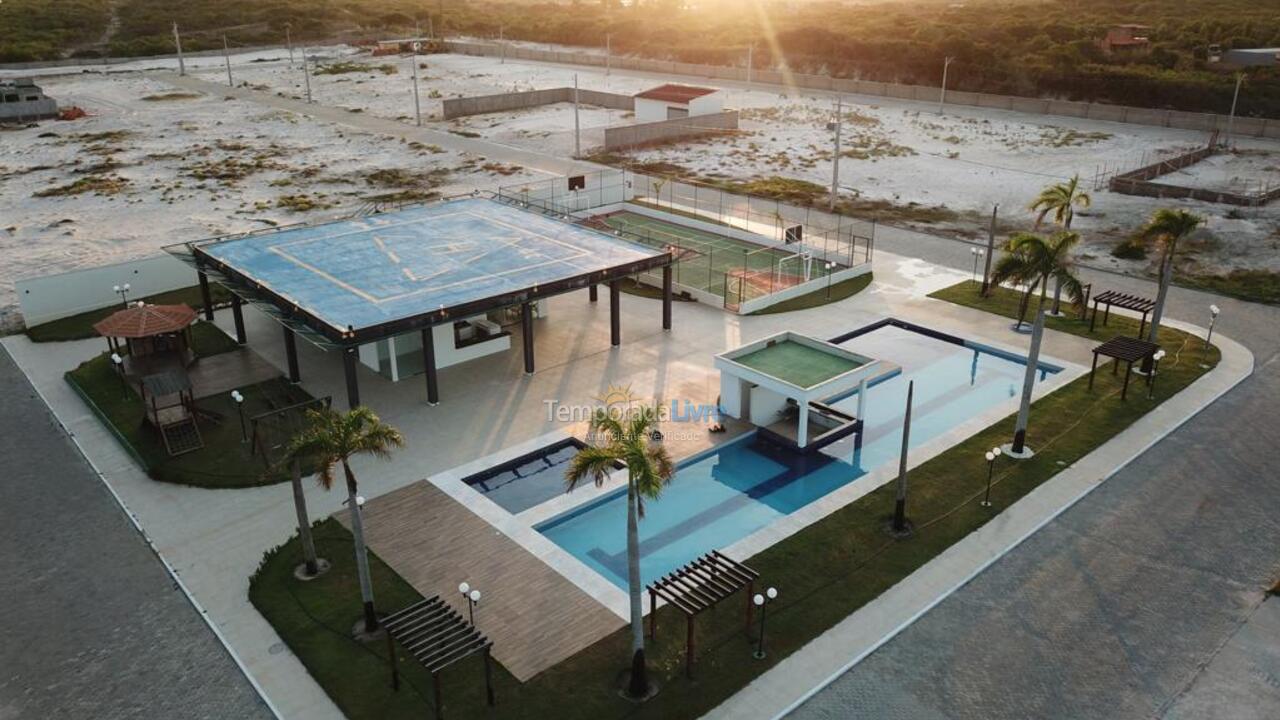 House for vacation rental in Santo Amaro do Maranhão (Bairro Olho Dágua)