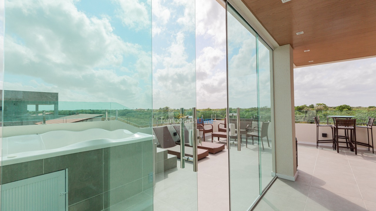 House for vacation rental in Santo Amaro do Maranhão (Bairro Olho Dágua)